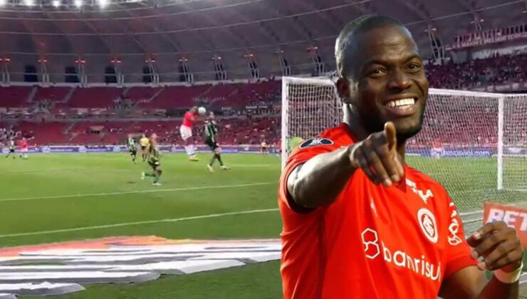 Enner Valencia Internacional'i sırtlamaya devam ediyor! Son beş maçta altıncı gol…