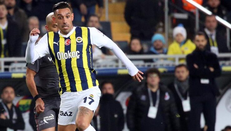 Fatih Karagümrük galibiyeti sonrası Fenerbahçe'de İrfan Can Kahveci: Eksiklerimiz döndükten sonra sezon başındaki tempoda gideceğiz