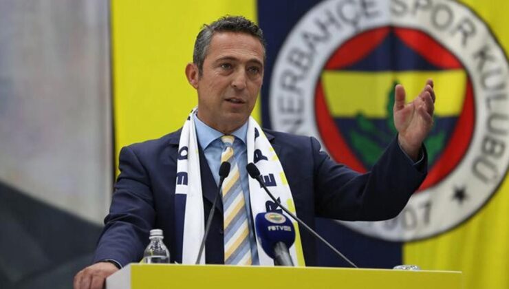 Fenerbahçe Başkanı Ali Koç'tan çok sert açıklamalar!