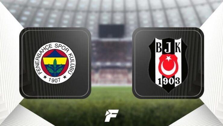 Fenerbahçe – Beşiktaş kadın futbol maçı saat kaçta hangi kanalda?