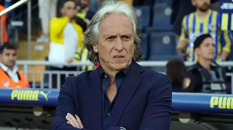 Fenerbahçe Jorge Jesusla anlaştı Sorun çözüldü