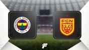 Nordsjaelland - Fenerbahçe maçı saat kaçta hangi kanalda? (Muhtemel 11'ler)