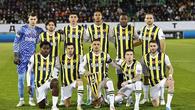 Fenerbahçe maçı CANLI İZLE | Nordsjaelland Fenerbahçe maçı şifresiz | EXXEN izle