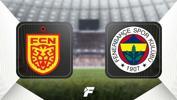 Nordsjaelland - Fenerbahçe maçı saat kaçta hangi kanalda? 