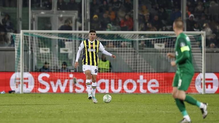 Fenerbahçe Teknik Direktörü İsmail Kartaldan liderlik vurgusu Ludogorets maçı sonrası...