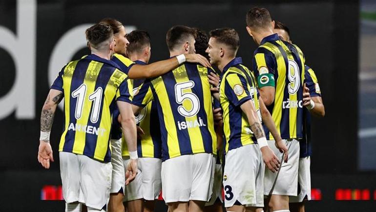 Fenerbahçe Teknik Direktörü İsmail Kartaldan sakat futbolcular için açıklama: Adana Demirspor maçına yetişebilir