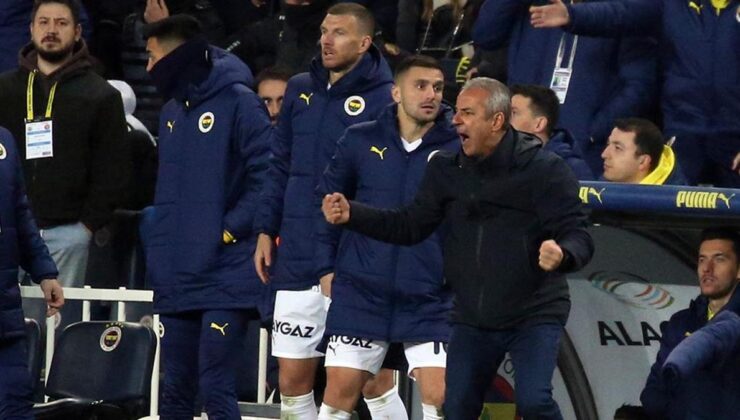 Fenerbahçe zirveyi bırakmadı! İsmail Kartal istediğini aldı…