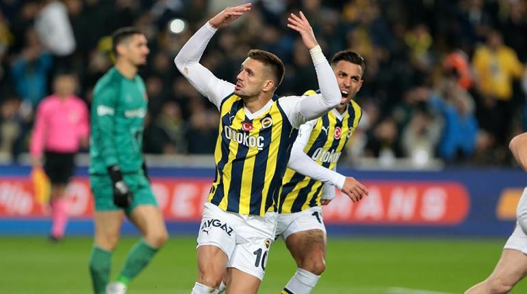 Fenerbahçe zirveyi bırakmadı İsmail Kartal istediğini aldı...