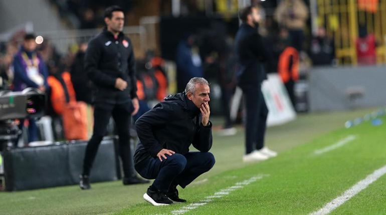 Fenerbahçe zirveyi bırakmadı İsmail Kartal istediğini aldı...