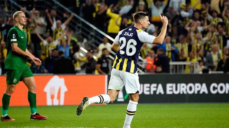 Fenerbahçede ayrılık İsmail Kartal takımdan gönderiyor