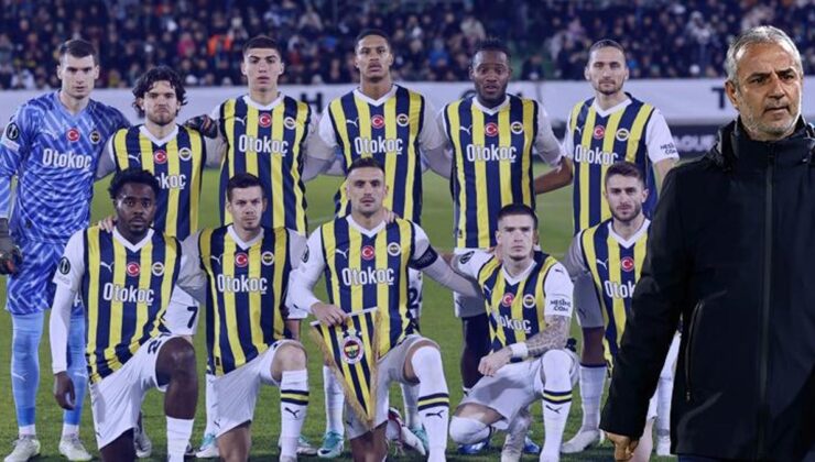 Fenerbahçe'de büyük alarm! İsmail Kartal'ın zor tercihi