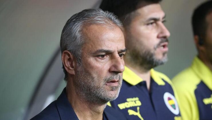 Fenerbahçe'de İsmail Kartal'ın planı tutmadı