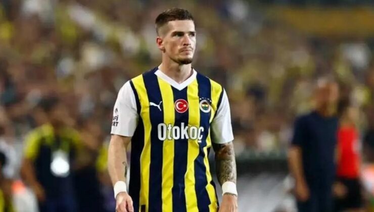 Fenerbahçe'de Ryan Kent'e sürpriz talip!