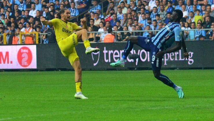 Fenerbahçeli Miguel Crespo: Güçlü bir karakter ortaya koyduk
