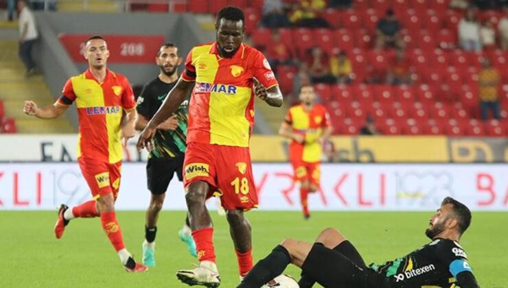 Göztepe onlardan vazgeçemiyor!