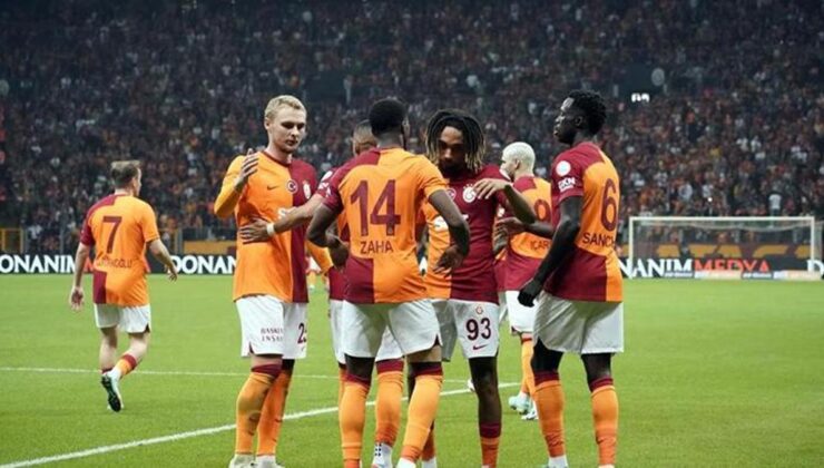 Galatasaray ile Alanyaspor 15. kez karşı karşıya
