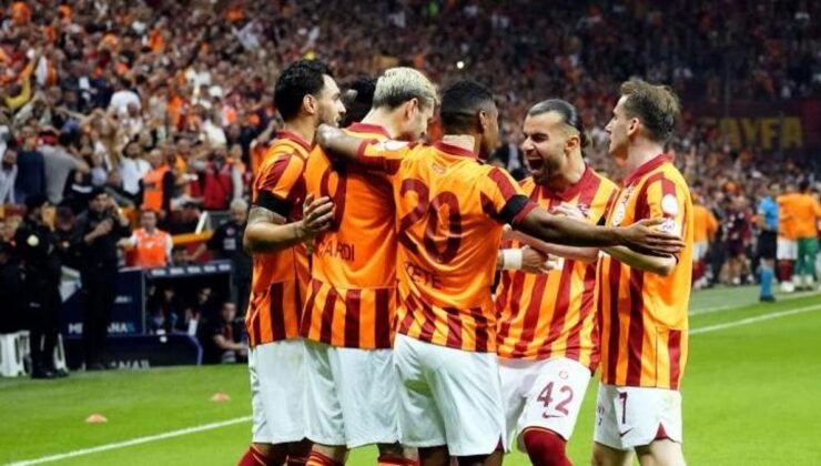 Galatasaray ile Kasımpaşa 39. kez karşı karşıya