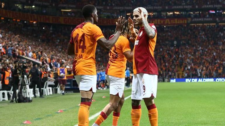 Galatasaray - Kasımpaşa maçını spor yazarları değerlendirdi | Vasat bir sol bek Bayern maçında Icardi değil, maçın adamı...