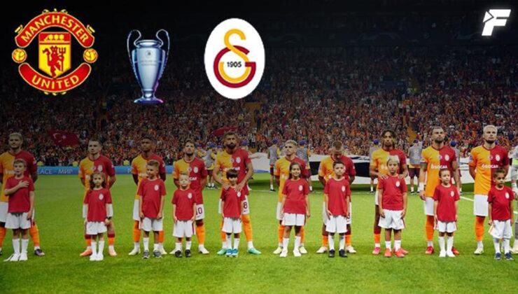 Galatasaray – Manchester United maçı hangi kanalda? Galatasaray Manchester United maçını CANLI İZLE