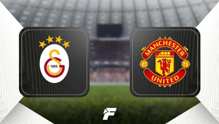 Galatasaray-Manchester United maçı ne zaman, saat kaçta ve hangi kanalda? Maç şifresiz mi?