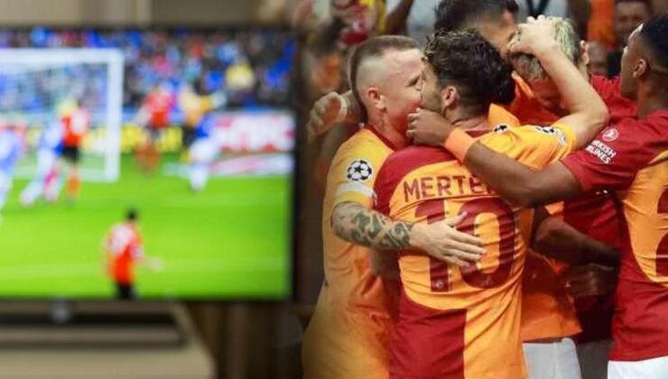 Galatasaray – Manchester United maçını şifresiz veren kanalların listesi!