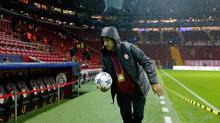 Galatasaray - Manchester United maçı öncesi Rams Park'ta son durum!