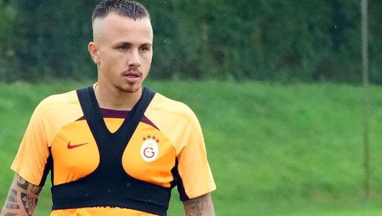 Galatasaraya sevindiren haber Angelino için sürpriz teklif