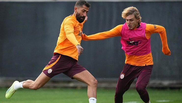 Galatasaray'da Alanya provaları çift idmanla sürüyor