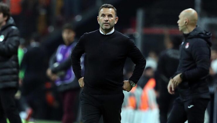 Galatasaray'da Okan Buruk'un planı farkı getirdi!