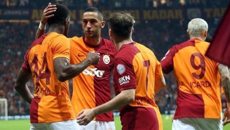 Galatasaray'da Okan Buruk'un Ziyech kararı belli oldu!