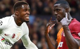 Galatasaray'da Zaha sorunu! Uyum sağlayamadı