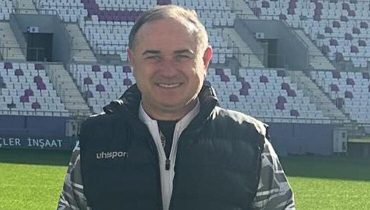 Hasan Türkyılmaz: Çatalcaspor'un önü açık
