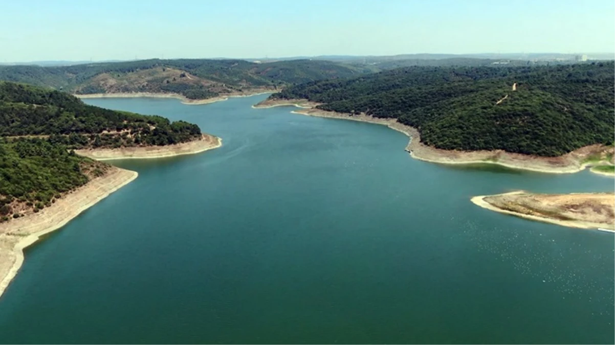 İstanbul barajlarında doluluk oranı yüzde 25’i aştı