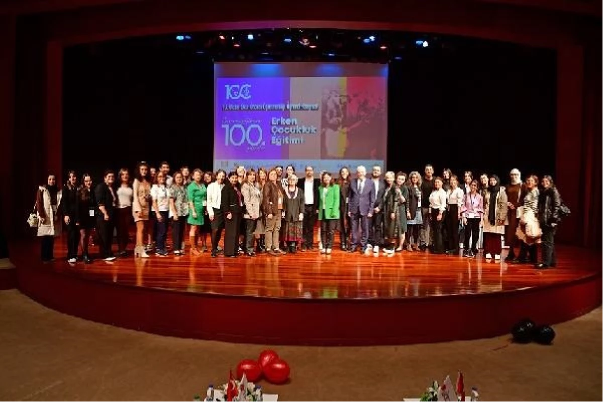 İstanbul Kültür Üniversitesi’nde 16. Ulusal Okul Öncesi Öğretmenliği Öğrenci Kongresi Başladı