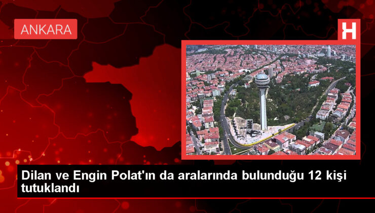 İstanbul merkezli operasyonda 12 kişi tutuklandı