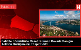 İstanbul’da bir apartmanda ceset bulunan davada sanığın telefon görüşmeleri tespit edildi