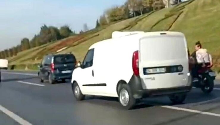 İstanbul’da Tehlikeli Trafik Driftleri