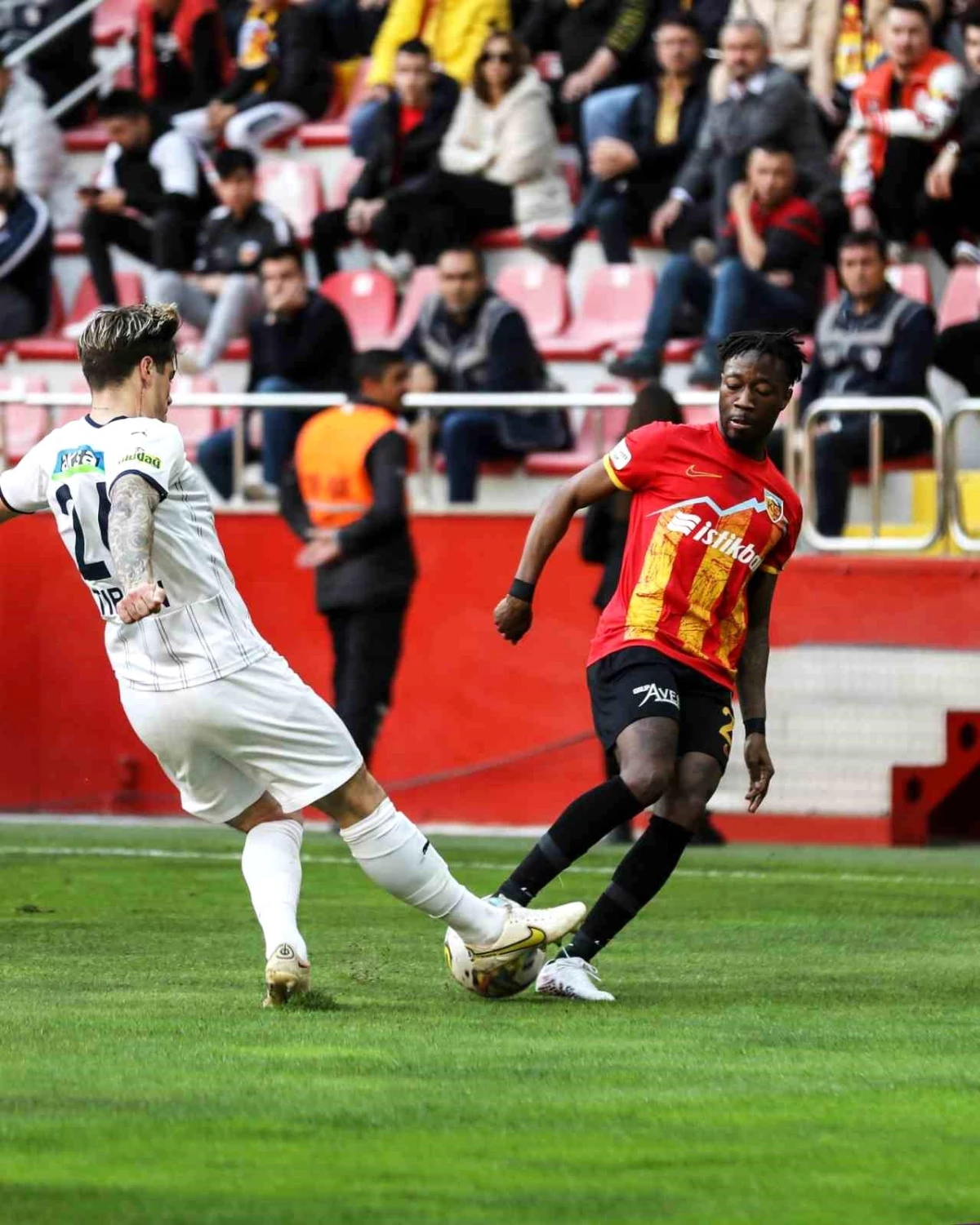 Kasımpaşa ile Kayserispor Süper Lig Tarihinde 27. Kez Karşılaşacak