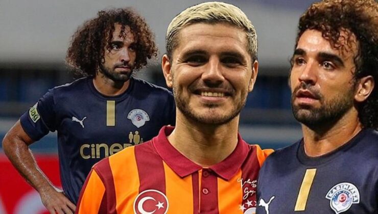 Kasımpaşalı Sadık Çiftpınar'dan Galatasaray ve Icardi açıklaması…