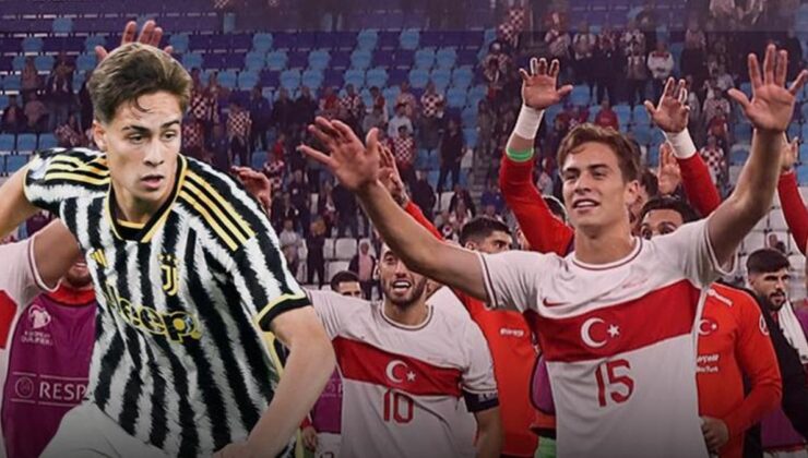 Kenan Yıldız'a müjdeli haber! Juventus resmen açıkladı