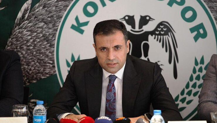 Konyaspor'da Fatih Özgökçen'in kararı belli oldu