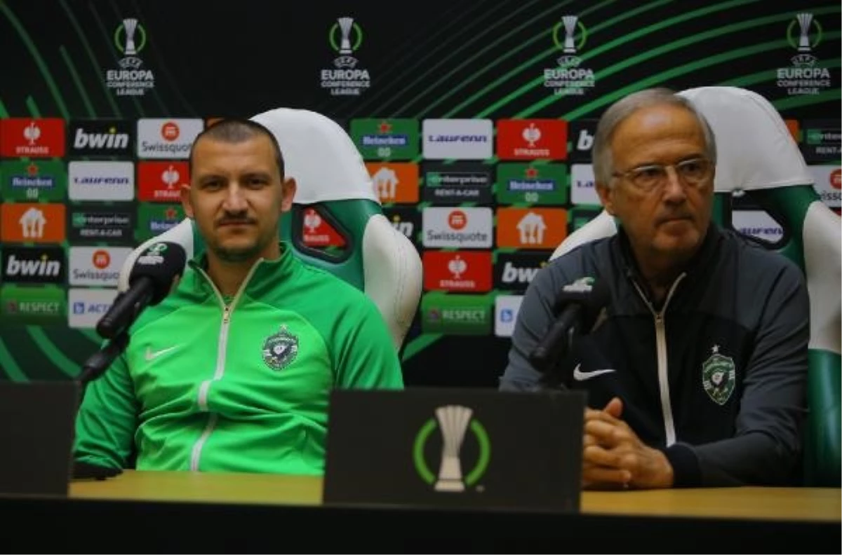 Ludogorets Teknik Direktörü: Fenerbahçe Güçlü Bir Takım