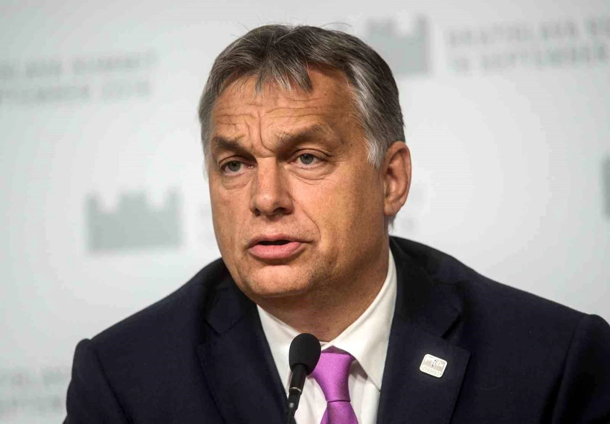 Macaristan Başbakanı Orban: Ukrayna, İstanbul’da barış anlaşmasını ABD’nin emriyle imzalamayı reddetti
