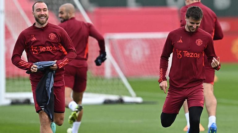 Manchester Unitedda Galatasaraya karşı forma giyemeyecek isimler açıklandı 7 yıldız yok...
