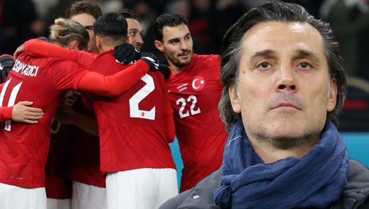 Milli Takım'a 3 yeni yıldız! Montella isimleri belirledi