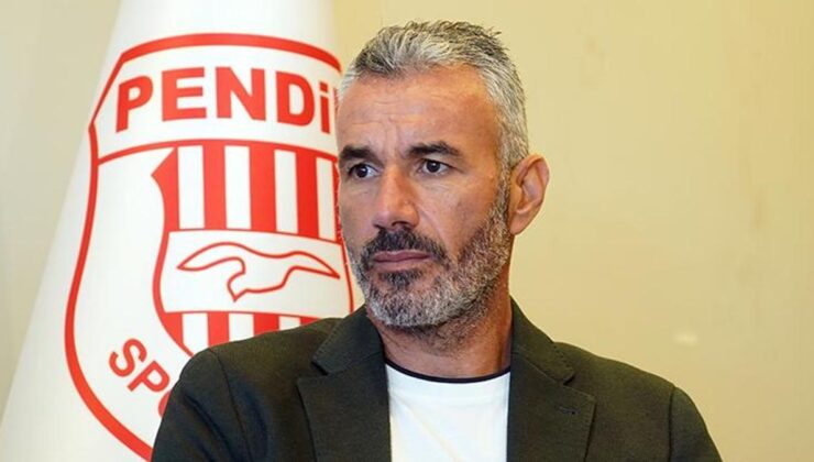 Pendikspor Teknik Direktörü Ivo Vieira: Takımda motivasyon düşüklüğü vardı