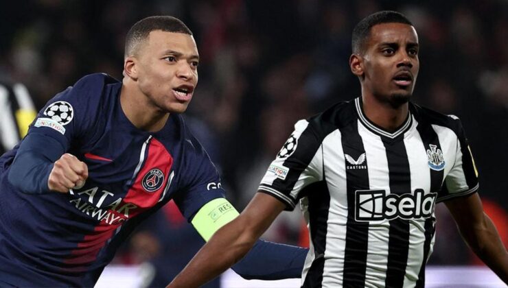 PSG – Newcastle United maç sonucu: 1-1 | 90+8'de gelen beraberlik!