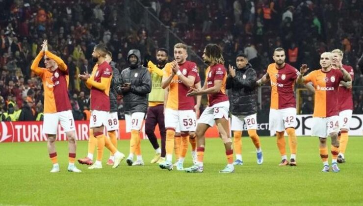 Şampiyonlar Ligi A Grubu puan durumu | Galatasaray'ın grubunda işler karıştı