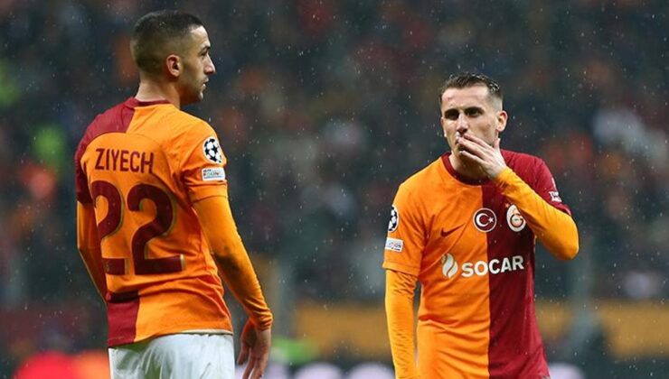 Şampiyonlar Ligi'ne Hakim Ziyech ve Kerem Aktürkoğlu damgası: Aday gösterildiler