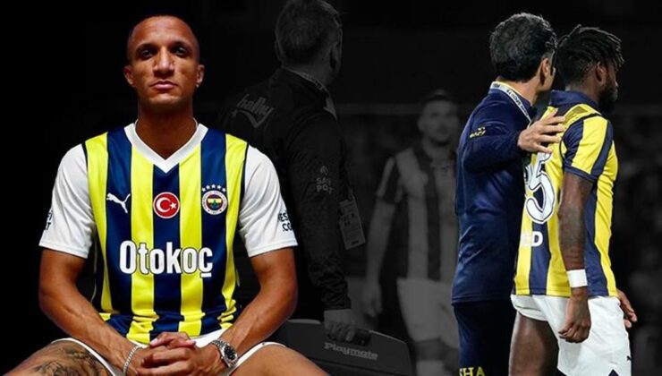 Son dakika | Fenerbahçe'ye Becao ve Fred'den kötü haber!